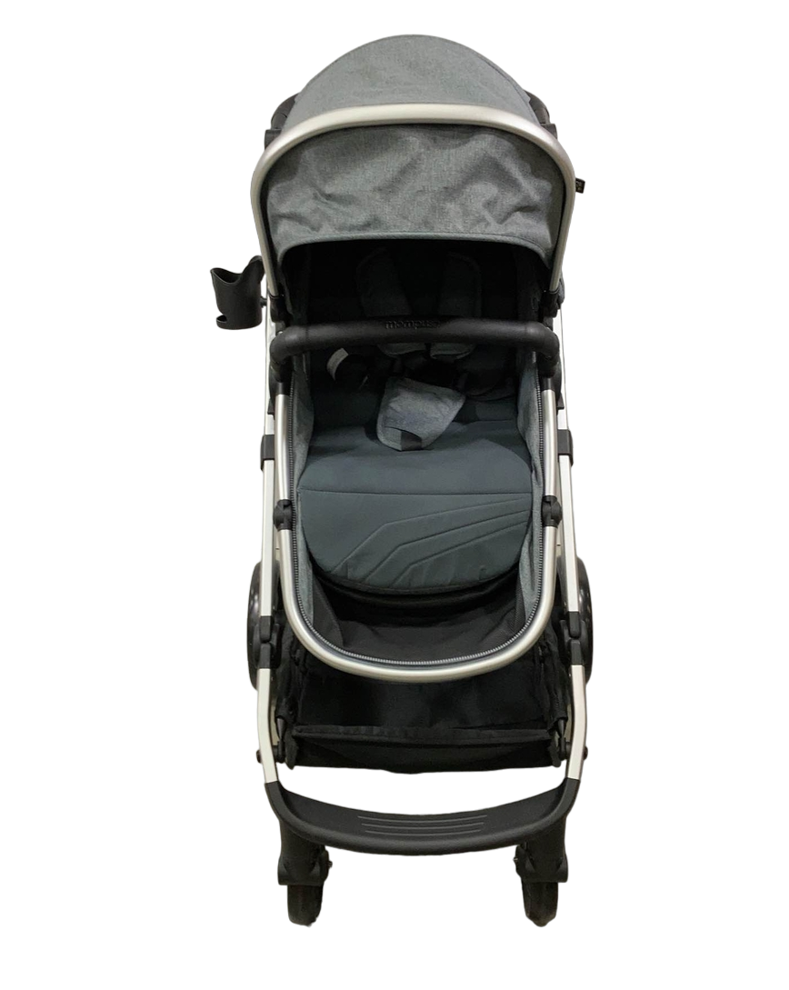  Mompush Meteor Next 2.0, 2022, Gray