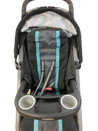  Graco FastAction Fold Click Connect, 2013, Black