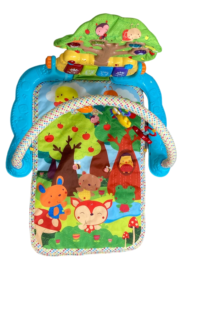  VTech Lil’ Critters Musical Glow Gym