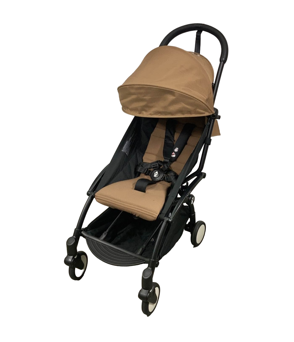  Babyzen YOYO2 Complete Stroller, 2020, Toffee
