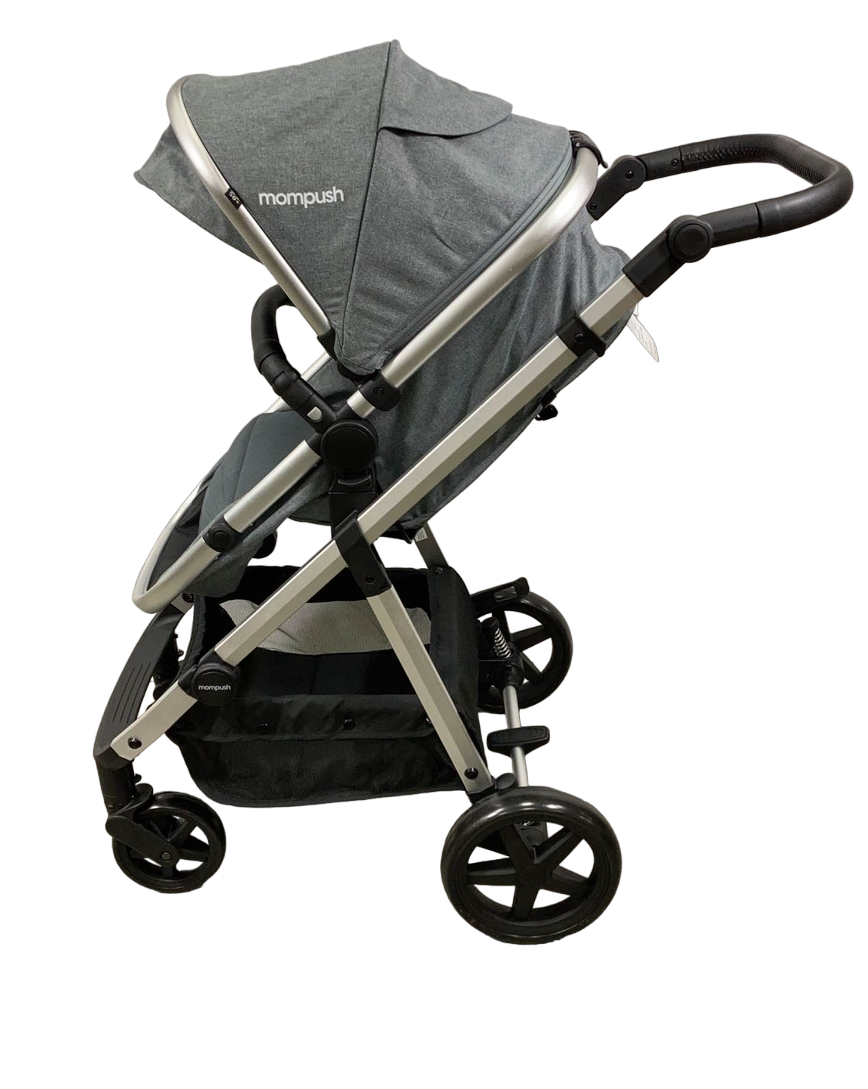  Mompush Meteor Next 2.0, 2022, Gray