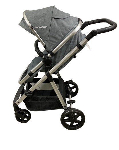  Mompush Meteor Next 2.0, 2022, Gray