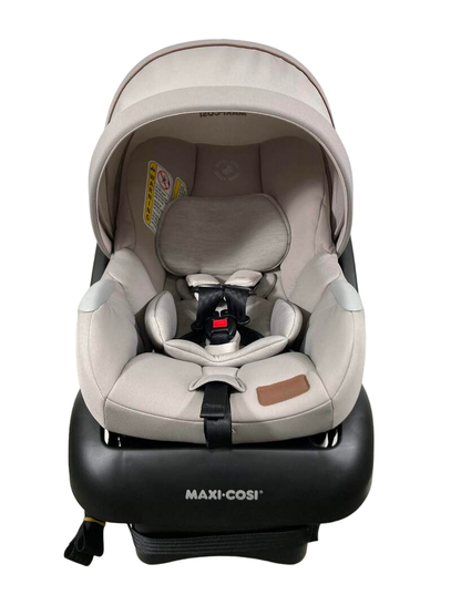  Maxi-Cosi Mico Luxe Infant Car Seat, New Hope Tan, 2023