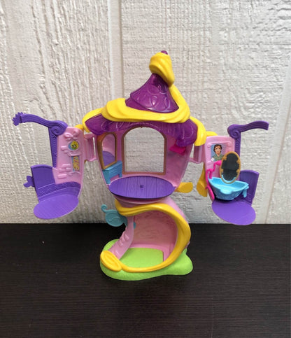  BUNDLE Disney Princess Toys, Little Kingdom Accessories