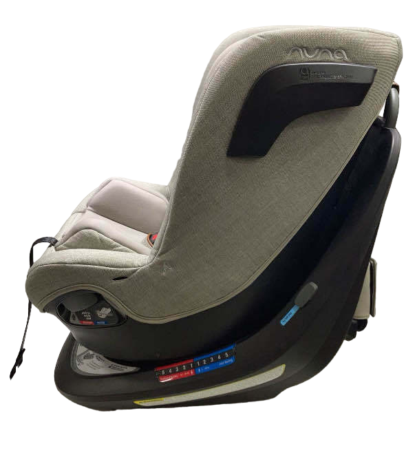  Nuna Revv Rotating Convertible Car Seat, Hazelwood, 2023