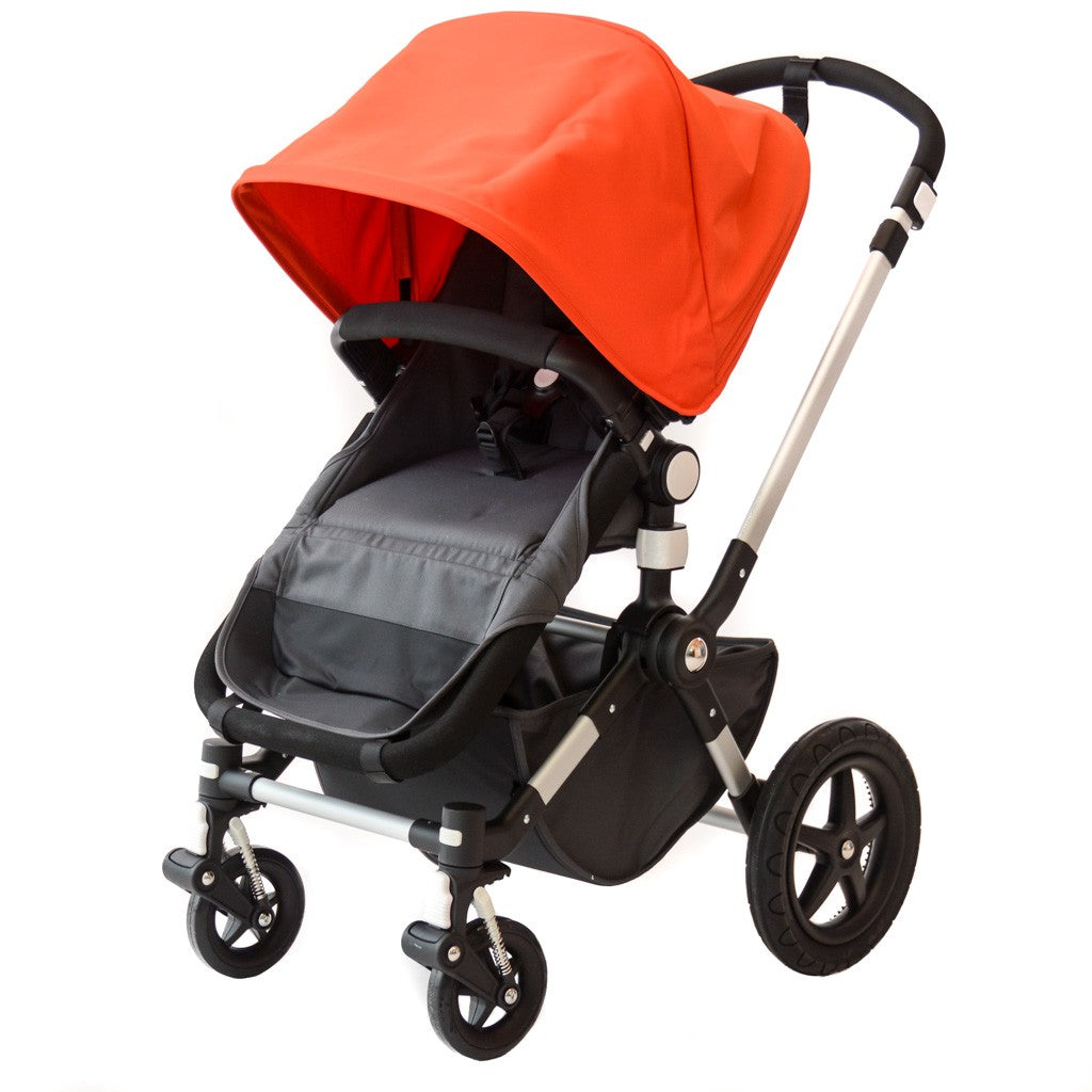  Bugaboo Cameleon3 Stroller, 2015, Orange