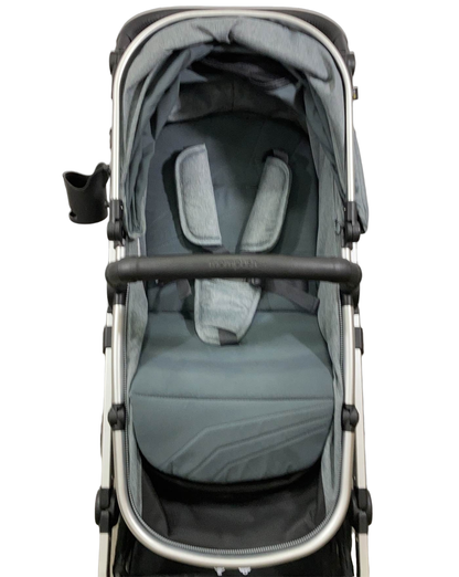  Mompush Meteor Next 2.0, 2022, Gray