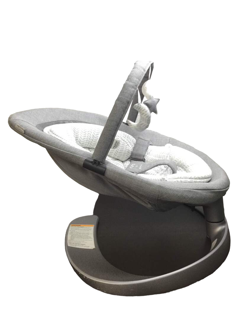  Nuna LEAF Grow Seat, Frost