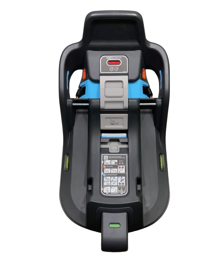  UPPAbaby Aria Infant Car Seat, Greyson, 2023