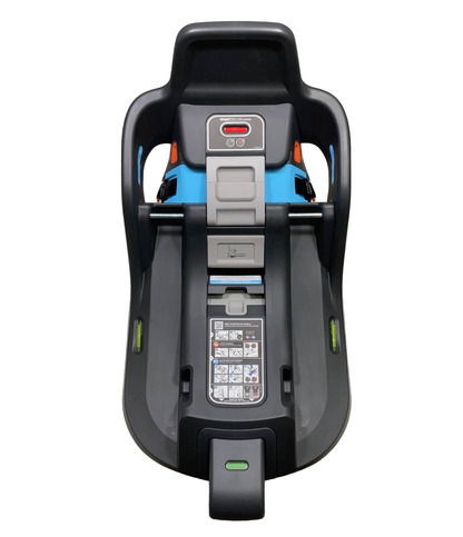  UPPAbaby Aria Infant Car Seat, Greyson, 2023