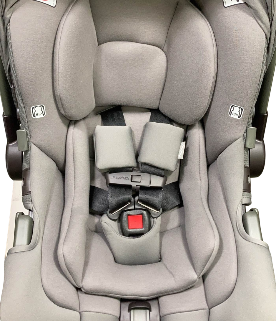  Nuna PIPA Rx Infant Car Seat, Granite , 2023