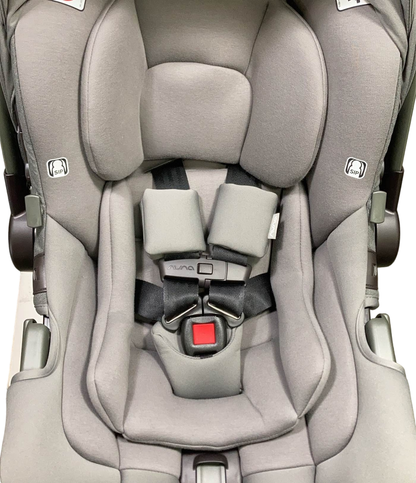  Nuna PIPA Rx Infant Car Seat, Granite , 2023