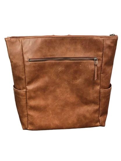  Freshly Picked Minimal Backpack, Amber