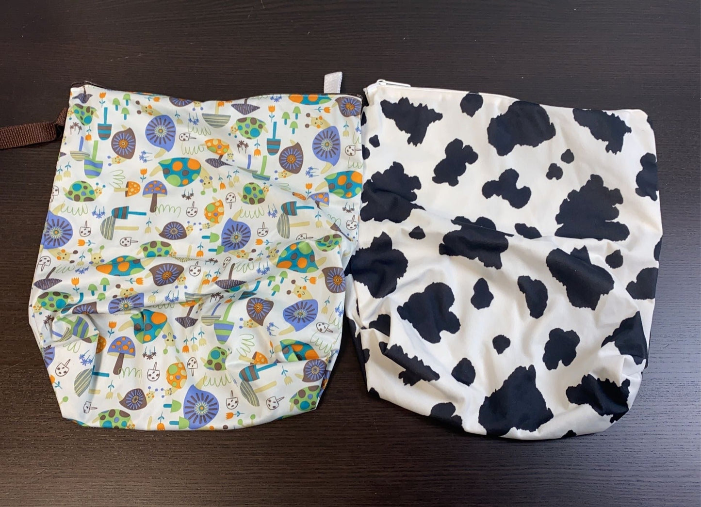  Blueberry Wet Bags, Set Of 2
