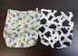  Blueberry Wet Bags, Set Of 2