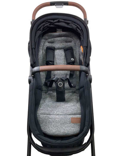  Maxi-Cosi Tayla Max Stroller, 2023, Essential Black