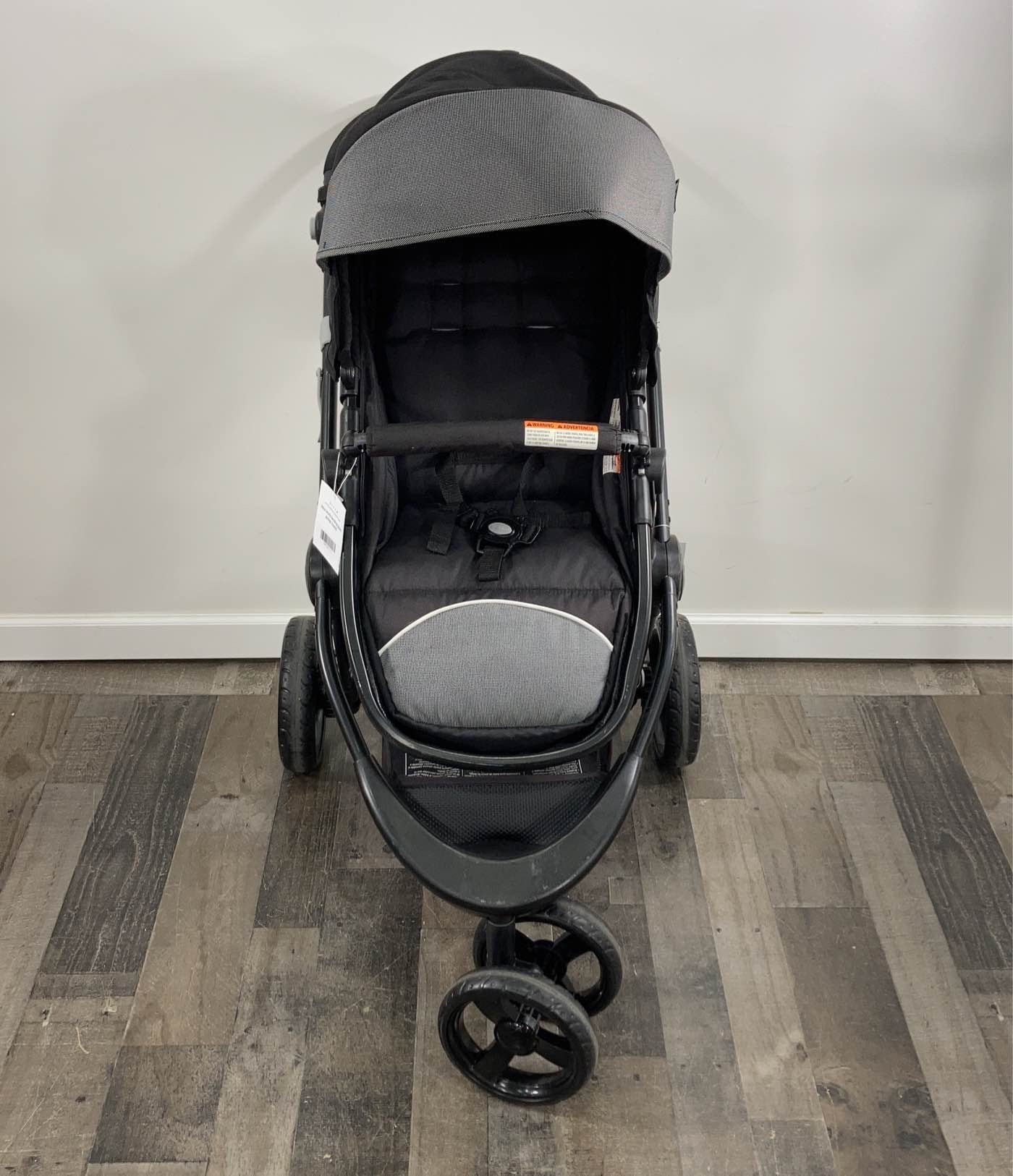  Baby Trend Debut Sport 3-Wheel Stroller, 2017