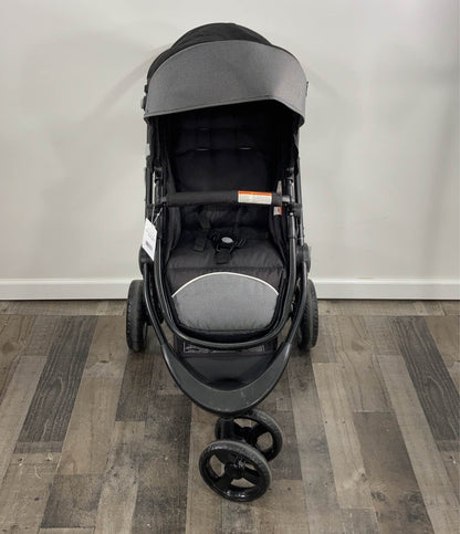  Baby Trend Debut Sport 3-Wheel Stroller, 2017