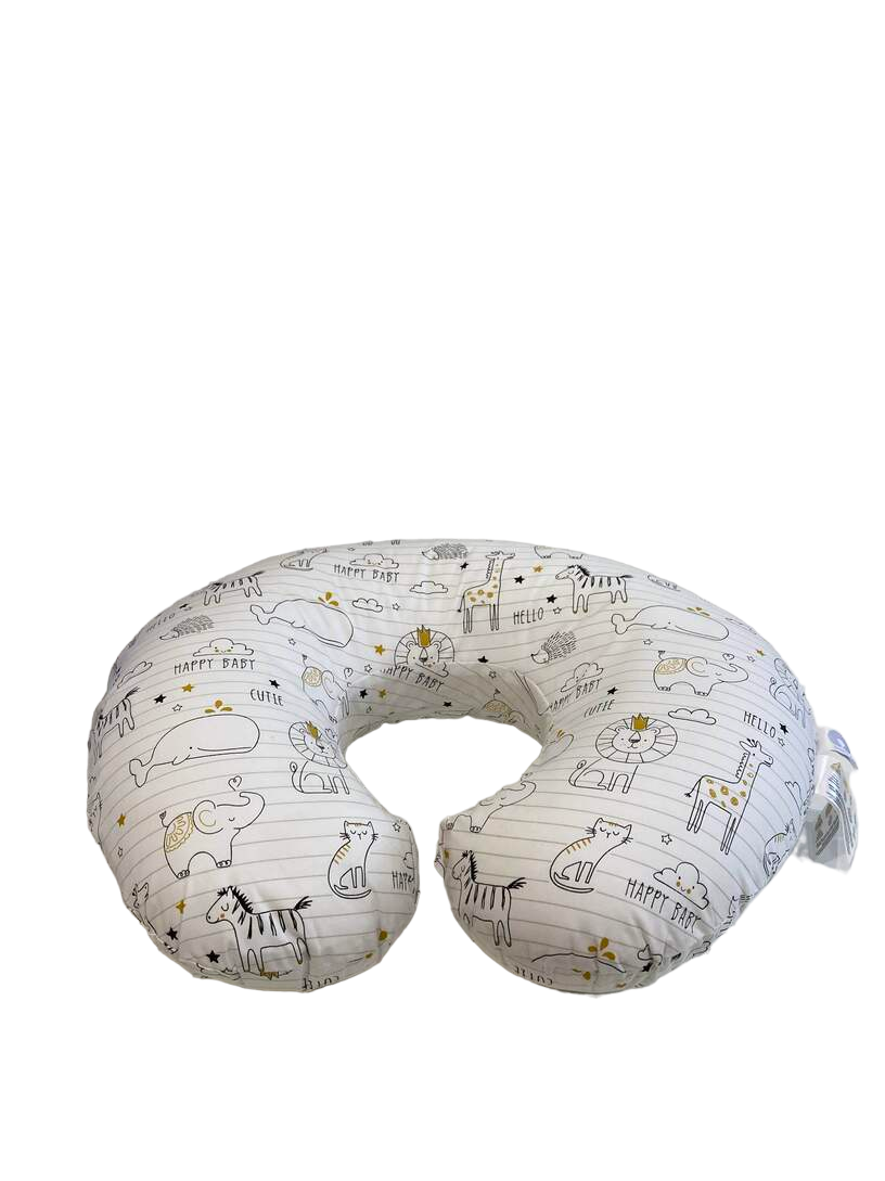  Boppy Nursing And Infant Support Pillow, Notebook