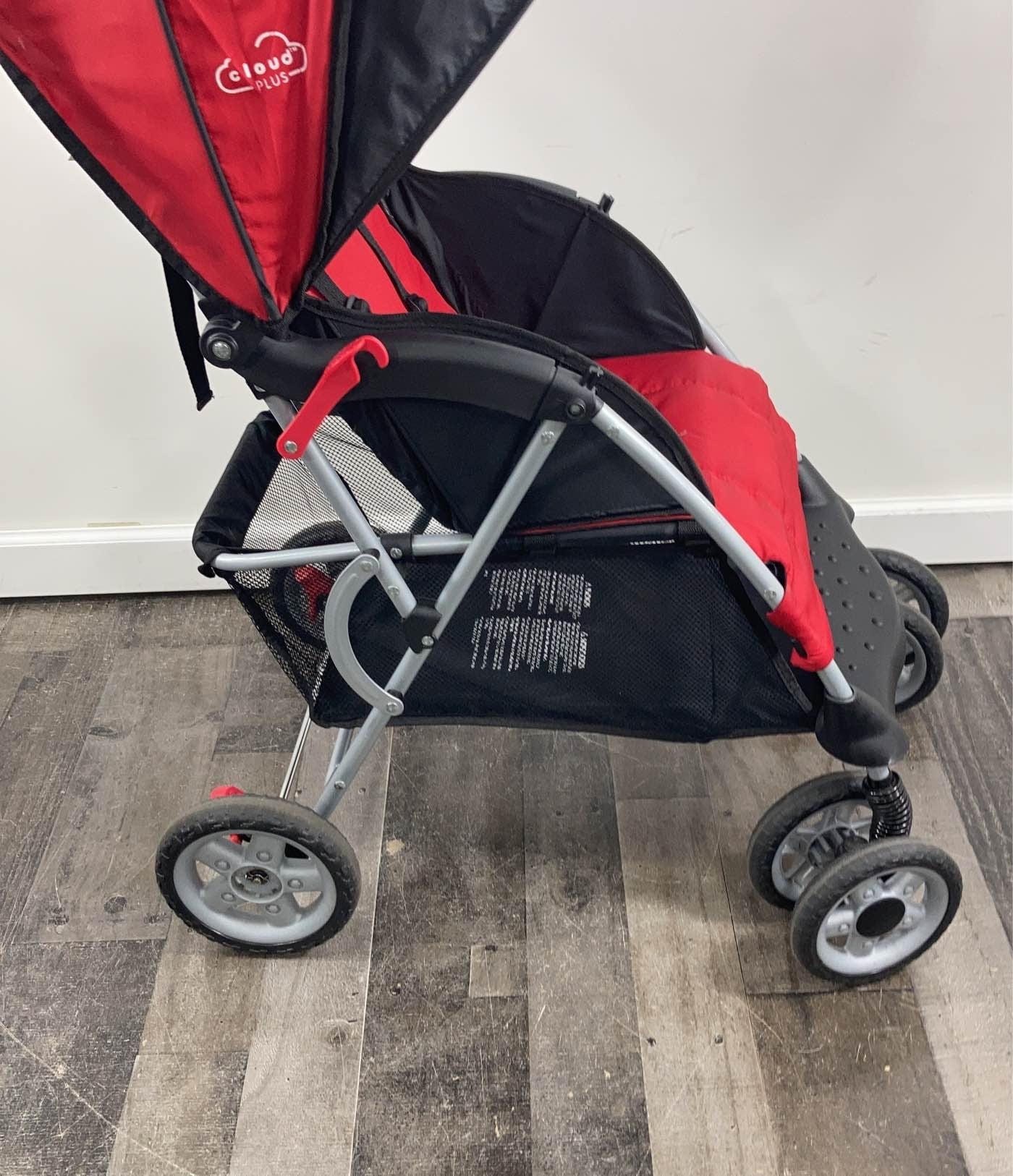  Kolcraft Cloud Plus Lightweight Stroller, 2015