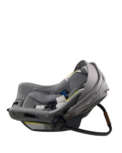  Nuna Pipa Lite RX And Pipa Relx Base, 2022, Frost