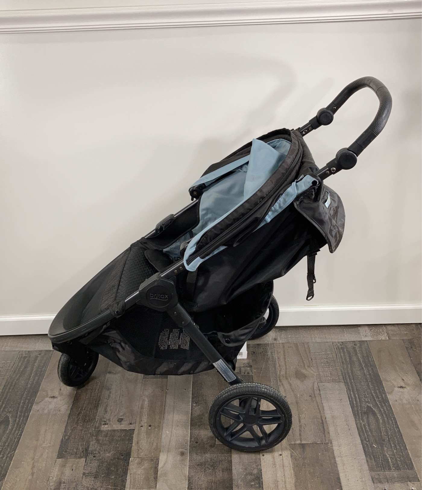  Britax B-Free Stroller, 2017
