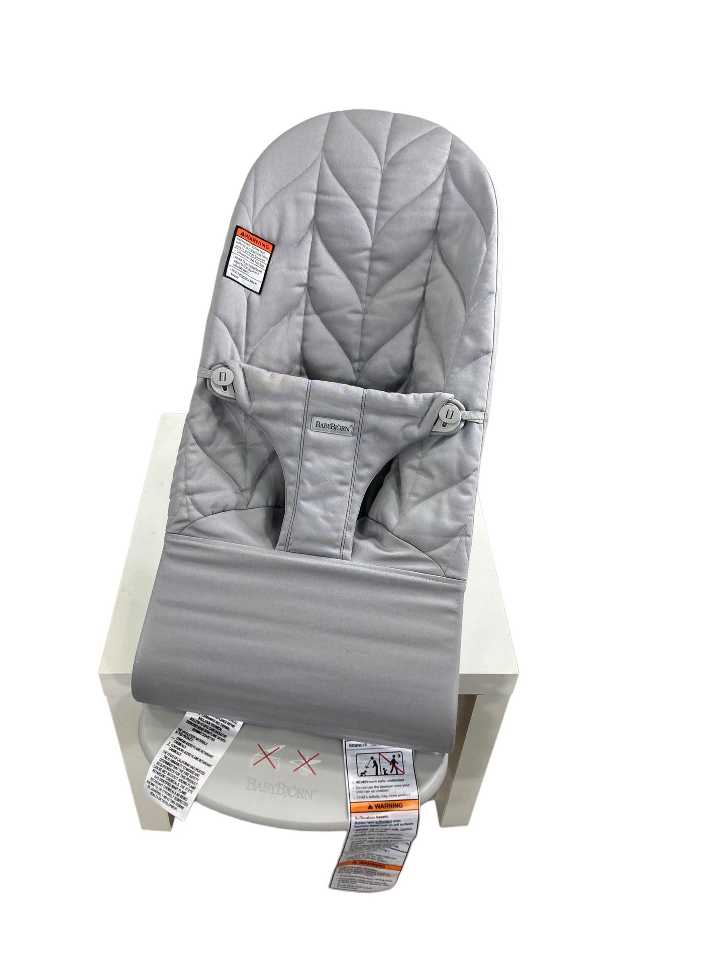  BabyBjorn Bouncer Bliss, Cotton