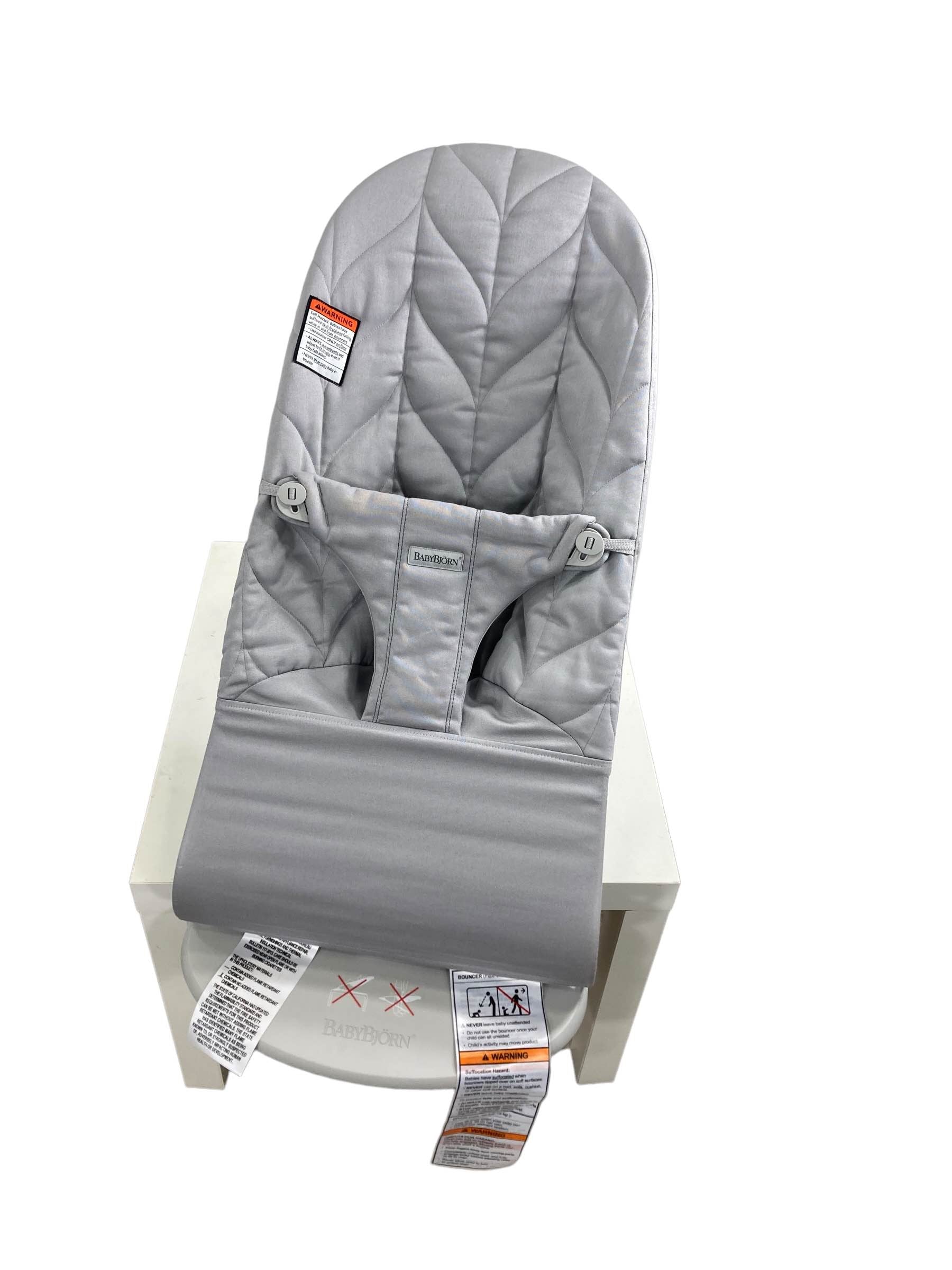  BabyBjorn Bouncer Bliss, Cotton