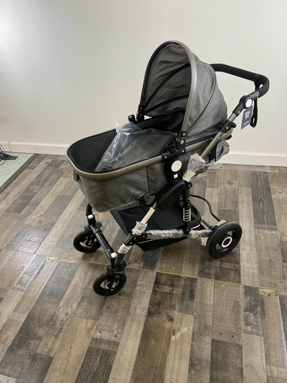  Magic ZC Baby Stroller With Bassinet