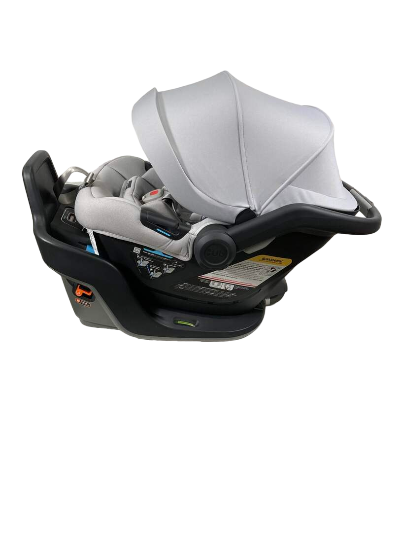  UPPAbaby MESA MAX Infant Car Seat And Base, DualTech Anthony , 2023