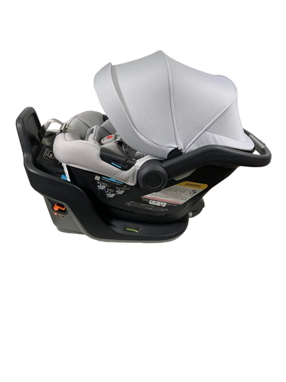  UPPAbaby MESA MAX Infant Car Seat And Base, DualTech Anthony , 2023
