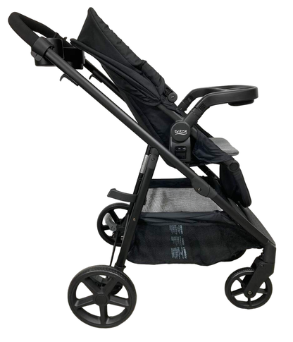  Britax Willow Brook S+ Travel System, 2023, Glacier Onyx