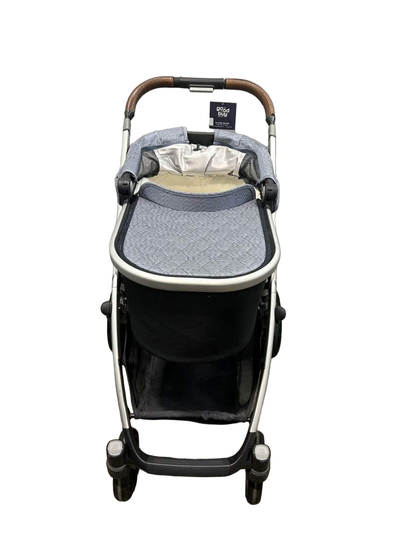  UPPAbaby Vista Stroller, Frame And Bassinet Only, 2018