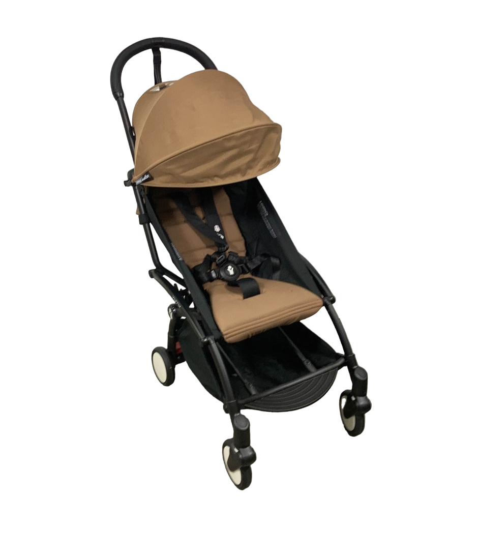  Babyzen YOYO2 Complete Stroller, 2020, Toffee