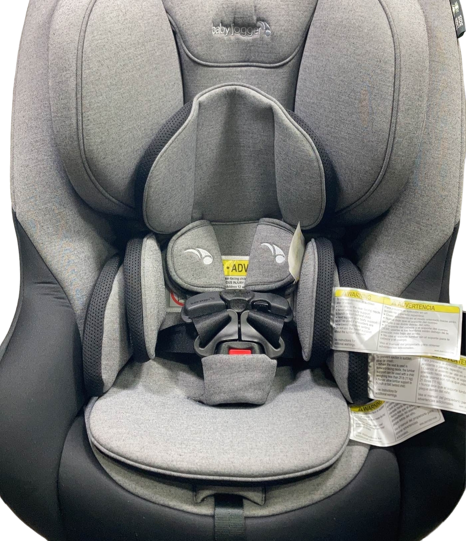  Baby Jogger City Turn Car Seat, Onyx Black, 2022
