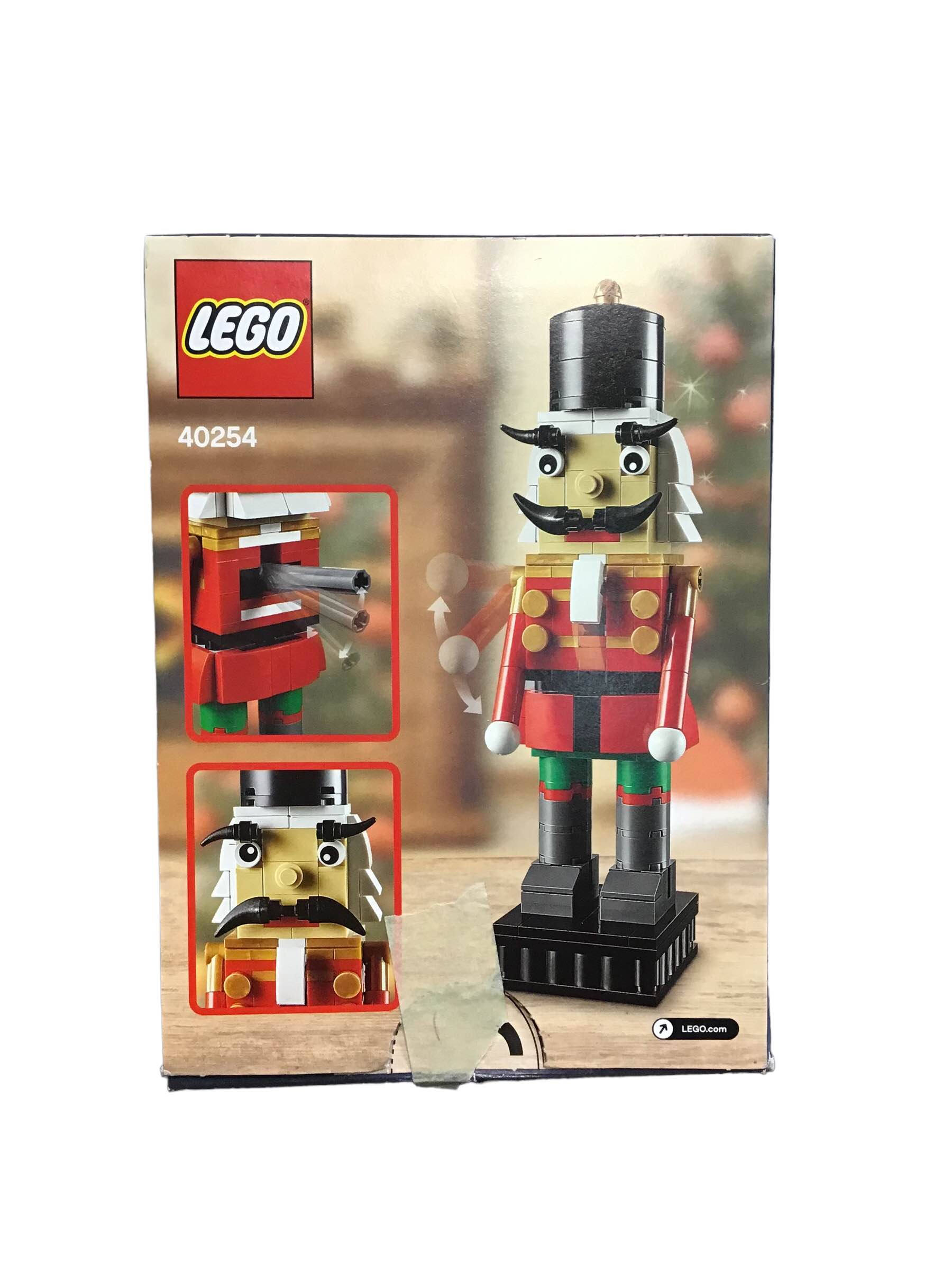  LEGO Nutcracker 40254