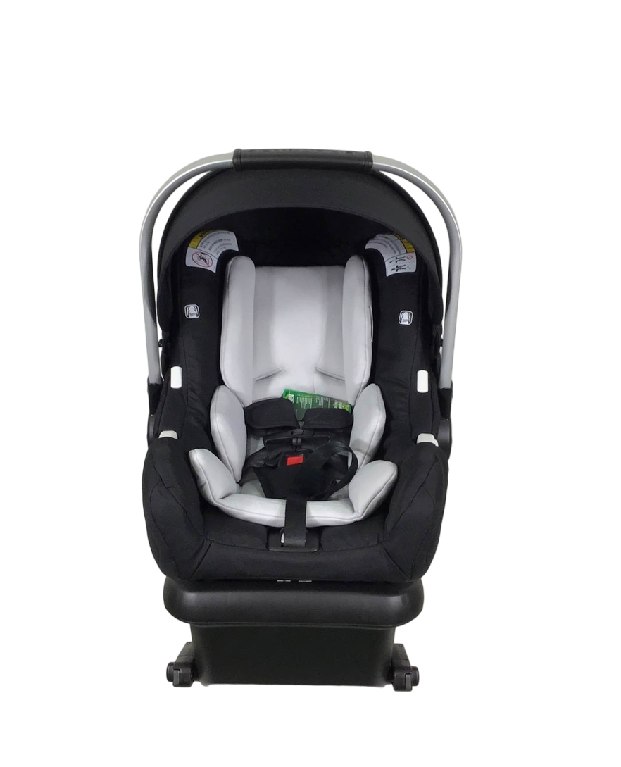  Stokke PIPA By Nuna Infant Car Seat, Black, 2023