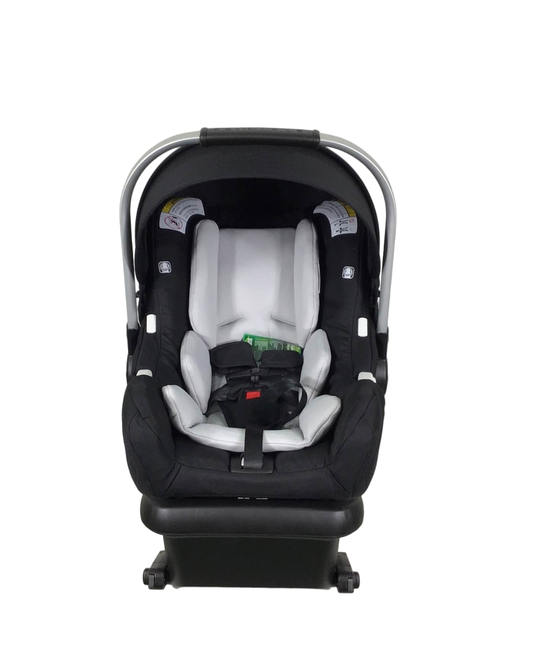  Stokke PIPA By Nuna Infant Car Seat, Black, 2023
