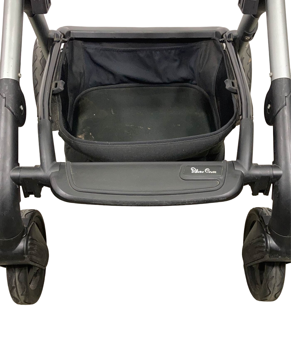  Silver Cross Wave Stroller Frame