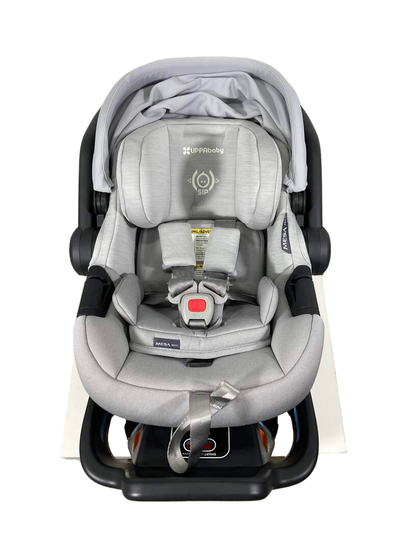  UPPAbaby MESA MAX Infant Car Seat And Base, DualTech Anthony , 2023