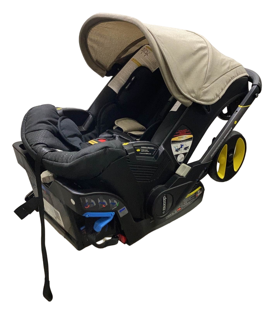  Doona Pottery Barn Kids Exclusive Edition Infant Car Seat Stroller, 2023