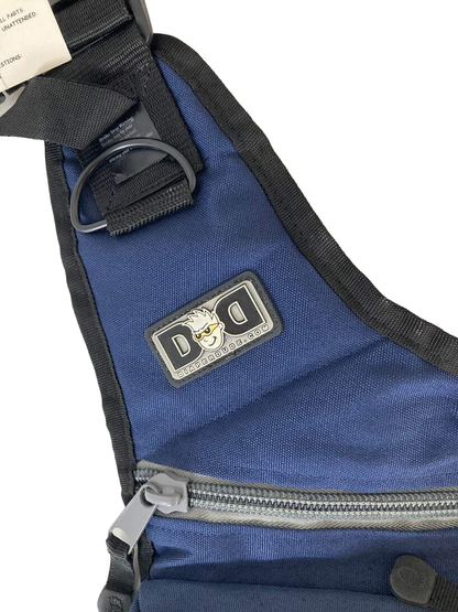  Diaper Dude Messenger Diaper Bag For Dads
