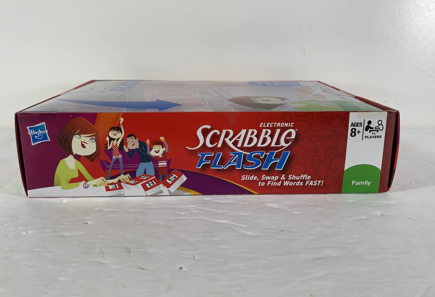  Hasbro Scrabble Flash