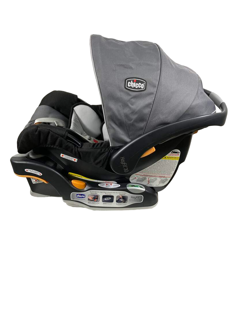  Chicco KeyFit 30 Infant Car Seat, 2023, Nottingham