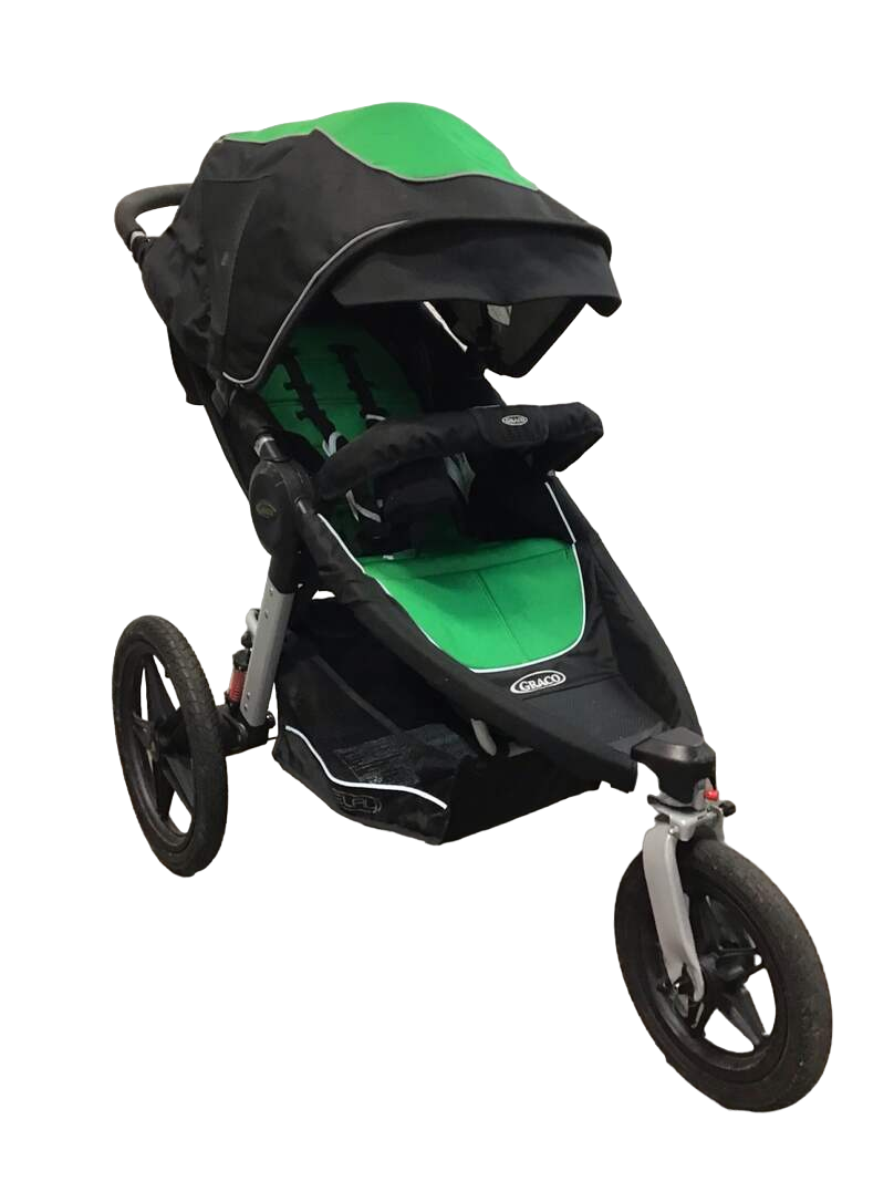  Graco Relay Click Connect Stroller, 2014