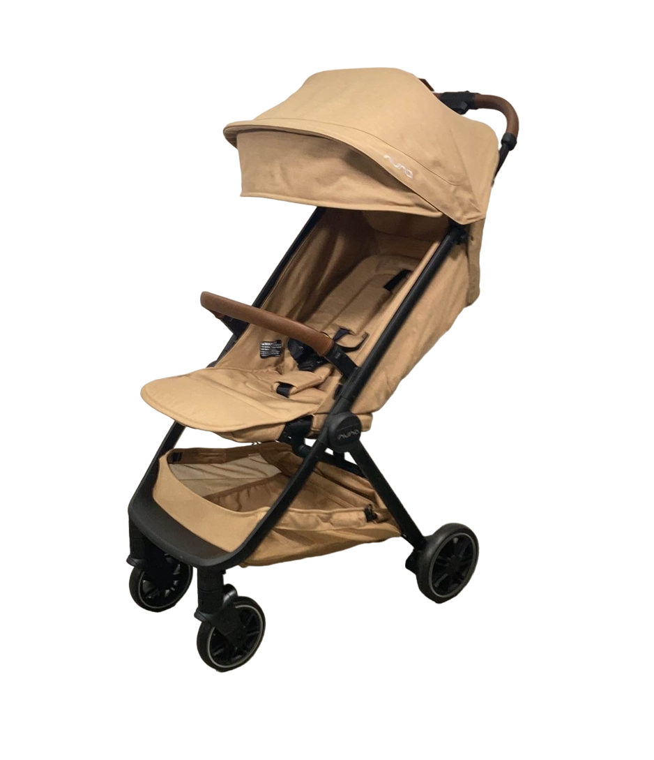  Nuna Trvl Stroller, 2022, Camel