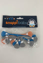  Snappi Snappi 5-Pack, Neutral