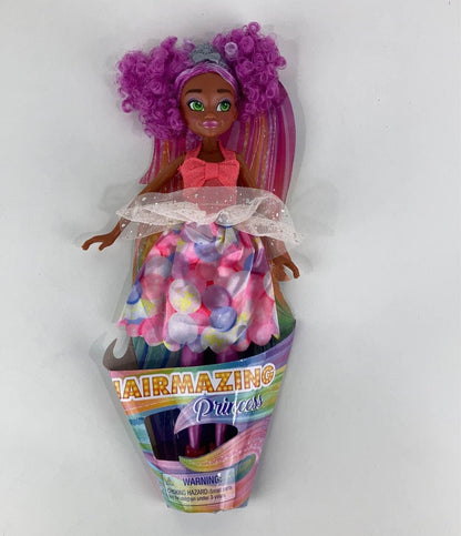  Xtreme Play Hairmazing Princess Doll