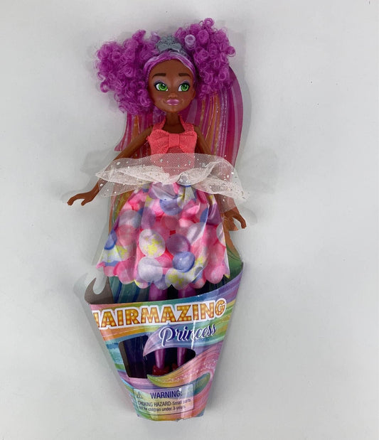  Xtreme Play Hairmazing Princess Doll