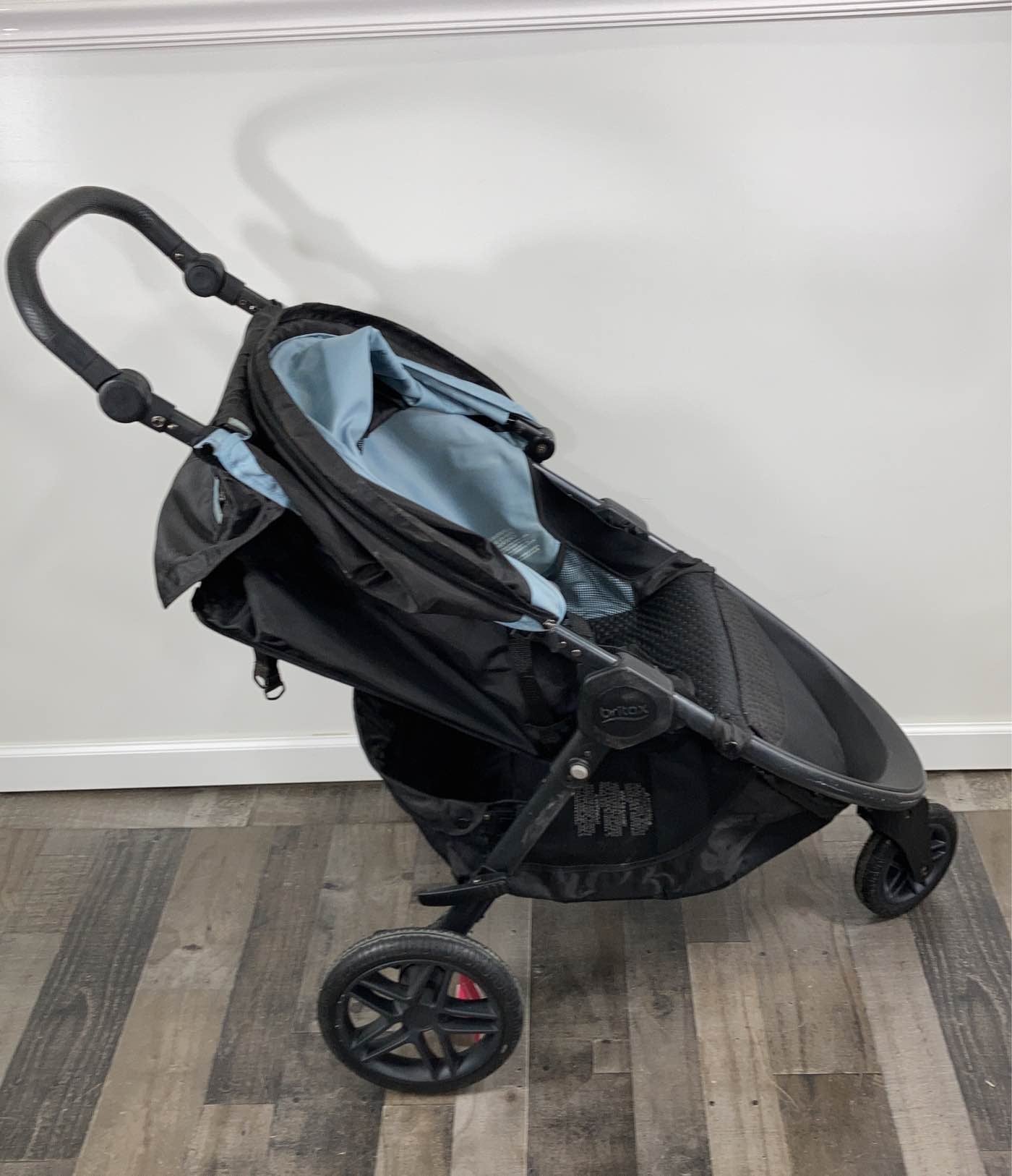  Britax B-Free Stroller, 2017